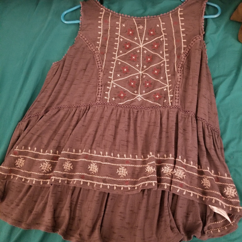 Boho top